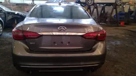 129-51657l Infiniti Driver Door Handle Exterior Assembly Rear Fits 14-22 Q50 6368750