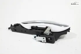 80611-5vs0a Infiniti 2019-2021 Qx50 Rear Left Side Exterior Door Handle With Bracket Oem