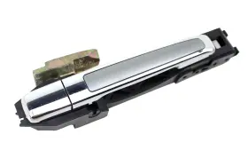 80611-eg010 Infiniti 2006-2009 M35 M45 Rear Left Exterior Door Handle Assembly Oem