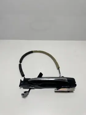 80640-4ga3a Infiniti 14-24 Q50 Exterior Outside Front Right Passenger Side Door Handle Oem