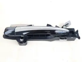 80640-4ga4a Infiniti 14-23 Q50 Front Right Rh Pass Side Door Exterior Outer Open Handle Oem