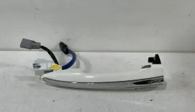 98640 Infiniti 80640 5ca1a 2017-2020 Q60 Front Right Side Exterior Door Handle White Qab #