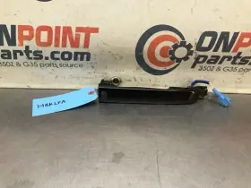 80640-jk04b Infiniti 2011 V36 G37 Driver Exterior Door Handle Oem 24bklfa