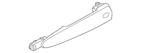 80641-3ja0b Infiniti Genuine Exterior Door Handle