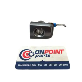 80646ju43a Infiniti 09-15 G37 Q60 Coupe Driver Exterior Door Handle End Lock Oem Htg