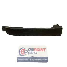 82640ju64a Infiniti 09-13 G37 Sedan Driver Rear Exterior Door Handle Oem Byh