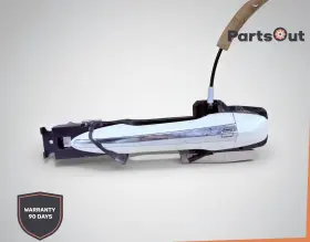 R24ga Infiniti 2014-2019 Q50 - Rear Right Exterior Door Handle Oem