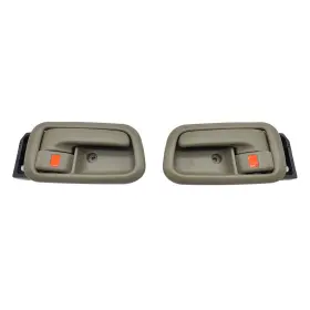 692060c010b1 Ipartgo 2050c010b1 New Front Left Right Side Inside Door Handle For Toyota Tundra 2000-2006 Beige