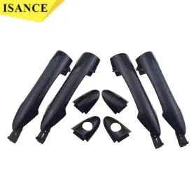 Dhki132flfrrlrrusbs Isance Front Rear Left Right Door Exterior Handle For Kia Picanto 2011-2016 82661-1y000