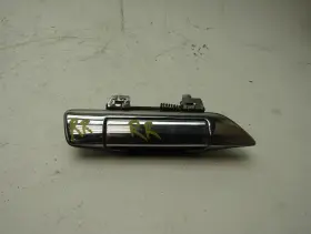 8972390022 Isuzu Door Handle Axiom 2002 2004 Right Passenger Side Rear Back Outer Exterior Opener