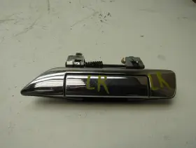 8972390032 Isuzu Door Handle Axiom 2002 2004 Left Driver Side Rear Back Outer Exterior Opener Oem