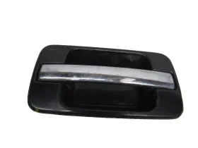 8978173071 Isuzu 2002 Trooper Left Driver Side Rear Back Door Outer Exterior Handle Black
