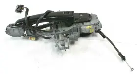 129-50114 Jaguar 2009-2015 Xf Front Left Driver Side Keyless Go Door Exterior Handle Oem