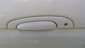 129-50150l Jaguar Driver Door Handle Exterior Assembly Front Fits 00-08 S Type 212085