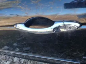 129-50784l Jaguar Driver Door Handle Exterior Assembly Front Fits 04-07 Xj8 61063