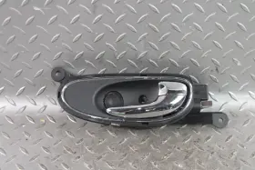 Jaguar 229-jaguar 04-09 Xj8 Front Passenger Right Rf Interior Door Handle Unit Factory Oem