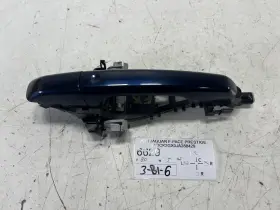 6629 Jaguar 2017-2020 F-pace Front Right Pass Exterior Door Handle Color - Jbm Oem