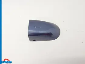 6w83-224a45-ac Jaguar Xk Xkr X150 Exterior Door Handle Key Cap Blue Left Driver 07-15 Oem