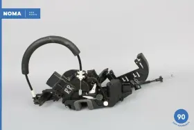 8x2324994be Jaguar 10-15 Xf X250 Rear Right Passenger Side Door Lock Latch Actuator Oem