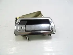 Bec8977 Jaguar 94 Xjs 2 Door Handle Exterior Left Front Chrome