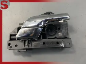 Bj32266b34aa Jaguar 09-15 Xf Xfr Rear Right Passenger Side Exterior Door Lock Handle Oem