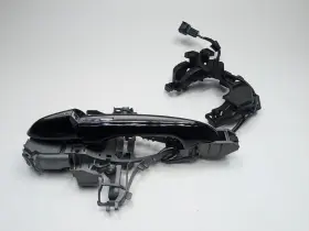 C2d32281lml Jaguar 13 - 15 Oem Xj Front Left Driver Side Exterior Door Handle Assembly