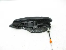 Fk72224a81aa Jaguar 17-19 X760 Xe Door Handle Exterior Outer Key Front Left Oem 103023c