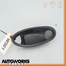 Gnc2576ba Jaguar 98-03 Xj8 Xjr Vdp X308 Rear Right Side Interior Door Handle Bezel Oem