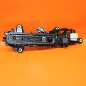 Jd93-22401-ag Jaguar I-pace Door Handle Left Front 2019 2020 2021 Jd93 22401 Ag Oem