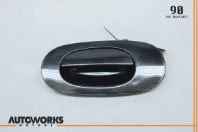 Jlm12029 Jaguar 98-03 Vdp Xjr X308 Rear Left Driver Side Exterior Door Handle Ped Oem