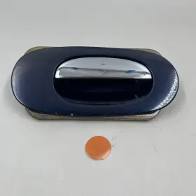 Jaguar R20189-rh 1995-03 Xj8 Oem Passenger Right Front Exterior Door Handle Sapphire Blue