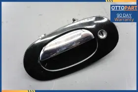 R31058 Jaguar 1997-2006 X100 Xk8 Xkr Front Left Driver Side Exterior Door Handle Oem