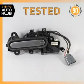 T2r7801 Jaguar 14-20 X152 F-type R Right Passenger Side Exterior Door Handle Oem
