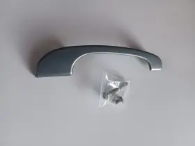 Xr83-224a46-bdw Jaguar 2000-08 S-type Front Right Passenger Outside Door Handle Bezel