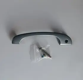 Xr83-224a47-adw Jaguar 2000-08 S-type Front Left Driver Outside Door Handle Bezel