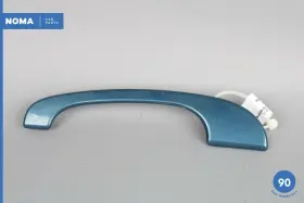 Xr83218b09ab Jaguar 03-08 S-type X202 Rear Left Driver Side Outer Door Handle Bezel Jjm Oem