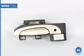 Xr8322401ad Jaguar 03-08 S-type X202 Front Left Exterior Door Handle Sec Oem