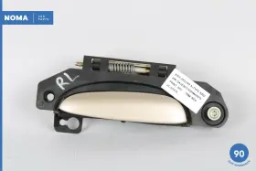 Xr8326605ac Jaguar 00-05 S-type X202 Rear Left Side Exterior Door Handle Sec Oem