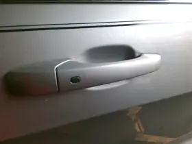 129-00524er Jeep Passenger Door Handle Exterior Assembly Front Fits 11-20 Durango 792189