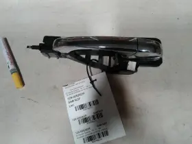 129-00526dr Jeep Passenger Door Handle Exterior Assembly Rear Fits 11-20 Durango