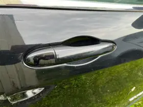 129-00941br Jeep Passenger Front Right Door Handle Exterior Painted Black 14-20 Cherokee 101005