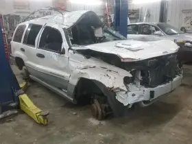 129-00955a Jeep Door Handle Exterior Rear Passenger Right Fits 00-04 Grand Cherokee 604147