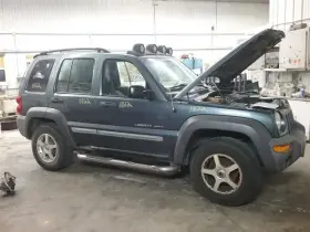 129-00961b Jeep Door Handle Exterior Back Fits 02-03 Liberty 1329189