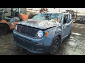 129-01108a Jeep Door Handle Exterior Rear Black Fits 15-19 Renegade 6462919
