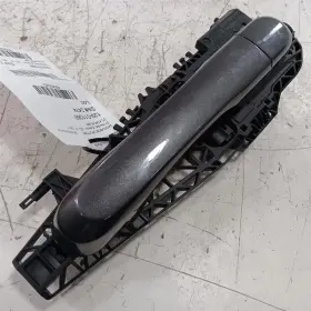 129-01108b Jeep Passenger Right Rear Door Handle Exterior Fits 15-23 Renegade