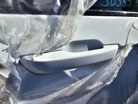 129-01178r Jeep 2021-2023 Grand Cherokee Wl Passenger Side Front Outer Door Handle White