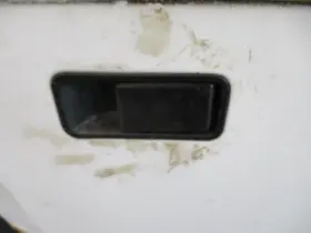 129.am8189 Jeep Wrangler 1989 Door Handle Exterior 1669344