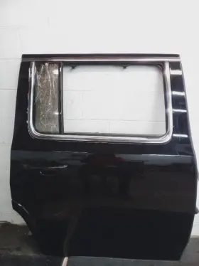 130-10528br Jeep Passenger Rear Side Door Body Cover 123 Inch Wb Grand Wagoneer Pxj Black