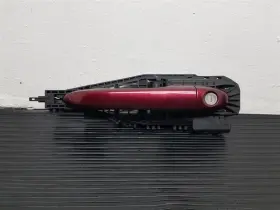 1sz26gw7ag Jeep 14-23 Cherokee Front Left Driver Door Handle Red Prv Oem