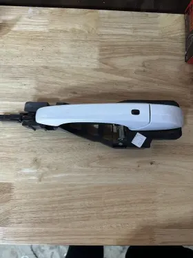 4589888ad Jeep 2011- 2022 Grand Cherokee Front Right Side Door Outside Handle Oem